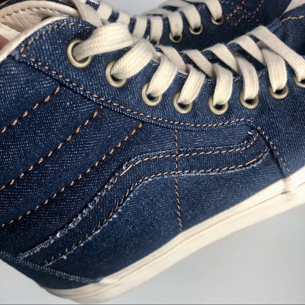 Denim Vans